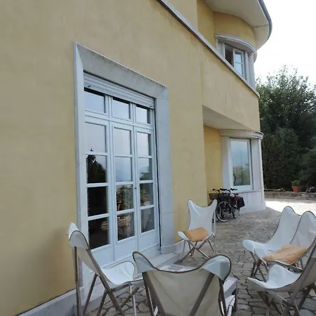 Villa Faggio E Tasso