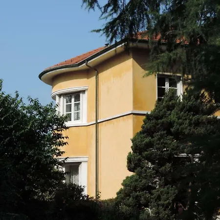 Villa Faggio E Tasso